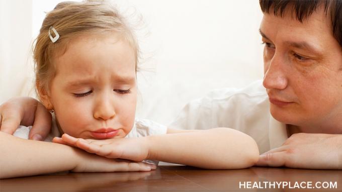 5 القلق الاجتماعي عند الأطفال بصحة جيدة