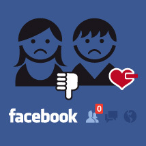 كثرة استخدام الفيسبوك يقلل من احترام الذات. اكتشف لماذا وكيف يمكنك منع Facebook من إيذاء احترامك لذاتك.