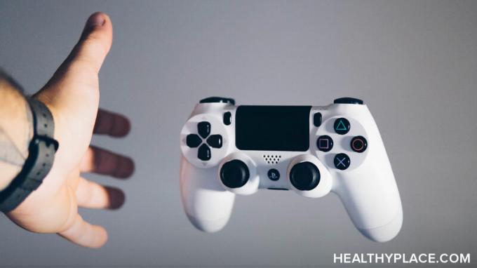 إذا كنت تتساءل عن كيفية إنهاء ألعاب الفيديو والألعاب ، فاقرأ هذا الدليل. اكتشاف العلاجات الرسمية وكذلك نصائح لاستخدامها بنفسك على HealthyPlace. 