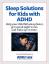 حلول النوم الصوت للأطفال مع ADHD