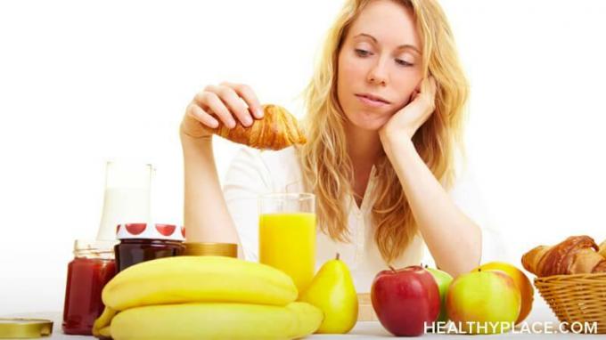 تعلم كيف تؤثر علاقتك بالطعام على مرضك العقلي هو مفتاح الانتعاش من الصحة العقلية. علاقتك بالأغذية تؤثر على صحتك العقلية.