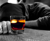 إدمان الكحول والأمراض العقلية
