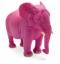 هل يرتبط "الفيل الوردي" بالأمراض العقلية؟