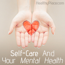  الرعاية الذاتية وصحتك العقلية
