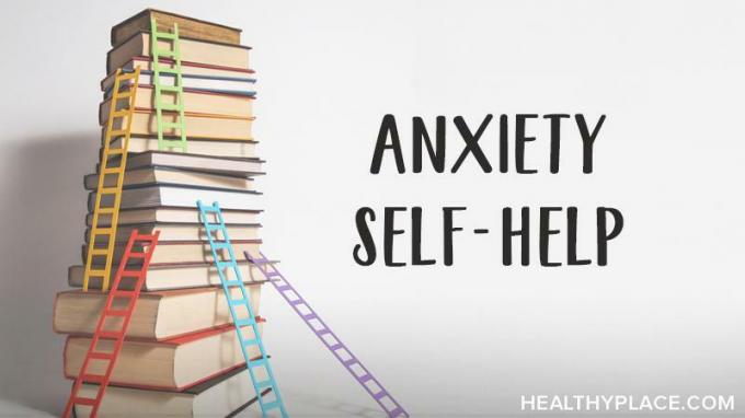 ما هو القلق النفس مساعدة صحية