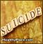إحصائيات الانتحار لحالات الانتحار المكتملة والانتحارات