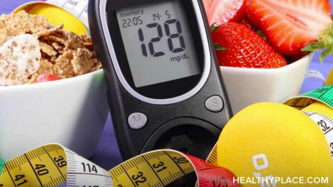 هل أنت في خطر لمرض السكري؟ تحقق من هذه القائمة من عوامل الخطر لمرض السكري من النوع 1 ، والنوع 2 ، وسكري الحمل على HealthyPlace.