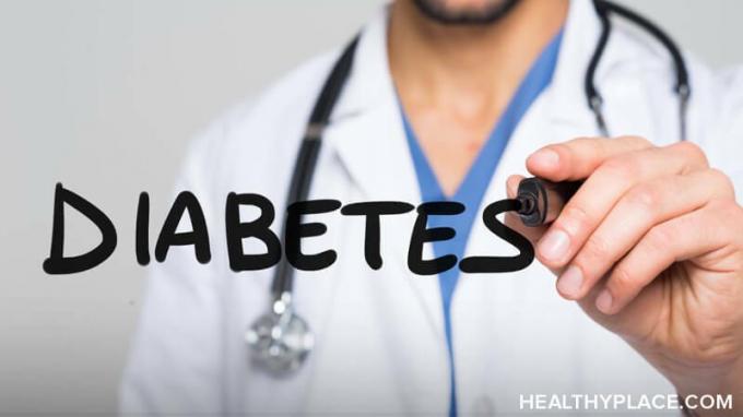 هناك 3 أنواع رئيسية من مرض السكري. احصل على حقائق وإحصائيات حول هؤلاء بالإضافة إلى أنواع أخرى من مرض السكري على موقع HealthyPlace.