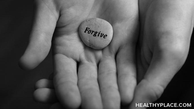 الغفران ، رغم أنه جيد لصحتك العقلية ، ليس بالأمر السهل. كيف تسامح؟ تعلم 3 طرق للتسامح في HealthyPlace.