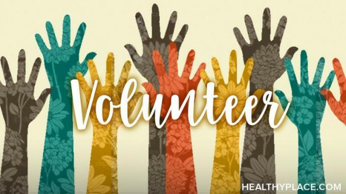 هل يستطيع العمل التطوعي تحسين صحتك العقلية؟ تعلم 4 طرق يمكن أن يؤدي بها التطوع إلى تحسين الصحة العقلية في HealthyPlace.