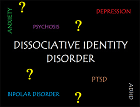 الأشخاص الذين يعانون من اضطراب الهوية الانفصالية هم أكثر عرضة لخطر التشخيص الخاطئ. تعلم لماذا وكيف يمكنك الدعوة لتشخيص DID.
