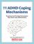 دليلك المجاني لآليات التكيف ADHD