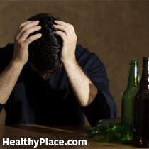 تشخيص الذاتي الكحول إدمان-healthyplace