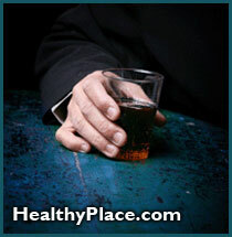معرفة ما تشارك في الحصول على تشخيص لمشكلة الشرب أو إدمان الكحول.