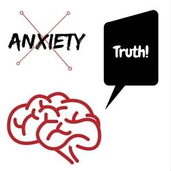 هذه الحقائق الاثني عشر عنك والقلق أقوى من الأكاذيب التي يرويها القلق. إن معرفة الحقائق عنك والقلق والعيش فيها سيساعدك على التغلب عليها.