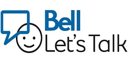 Bell Let's Talk Day هو للحديث عن المرض العقلي. ساعد في زيادة الوعي والأموال لمبادرات الصحة العقلية باستخدام #BellLetsTalk. إليك الطريقة.
