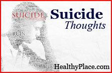 علاج لمنع الانتحار؟ نعم في المستقبل لدى الباحثين دليل علمي لأول مرة على ارتباط مادة كيميائية في الدماغ بالأفكار الانتحارية. 