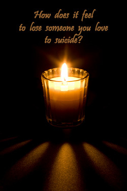 إن فقدان شخص ما للانتحار ليس شعورًا تصفه بالكلمات العادية. يوصف فقدان شخص ما للانتحار في الذكريات. إلق نظرة.